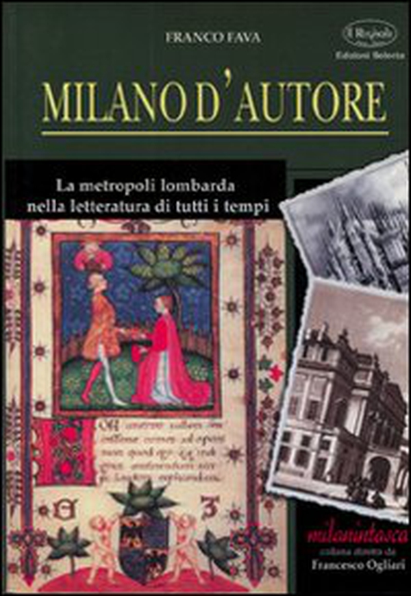 Milano d'autore. La metropoli lombarda nella letteratura di tutti i tempi - Librerie.coop Milano d'autore. La metropoli lombarda nella letteratura di tutti i tempi - Librerie.coop