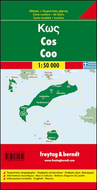 Kos 1:50.000 - Librerie.coop