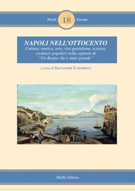 Napoli nell'Ottocento. Cultura, musica, arte, vita quotidiana, scienza, credenze popolari nella capitale di «Un regno che è stato grande» - Librerie.coop