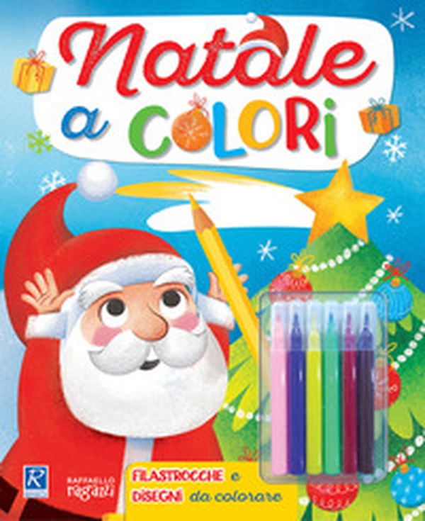 Il mio Natale a colori - Librerie.coop Il mio Natale a colori - Librerie.coop