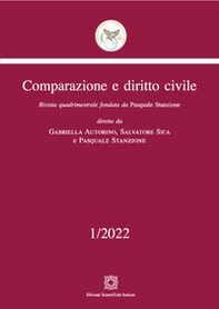 Comparazione e diritto civile - Librerie.coop