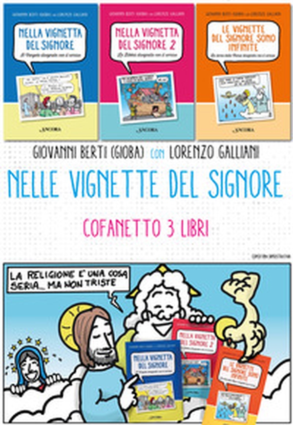 Nelle vignette del Signore - Librerie.coop Nelle vignette del Signore - Librerie.coop