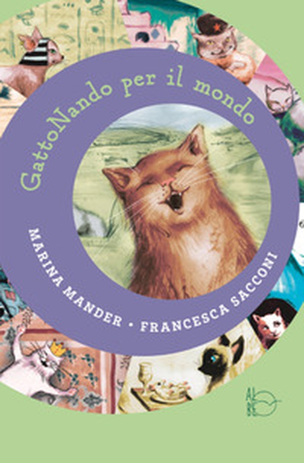 GattoNando per il mondo - Librerie.coop GattoNando per il mondo - Librerie.coop
