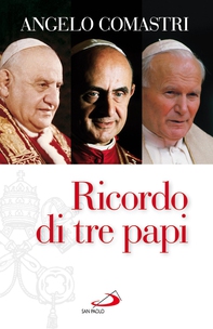 Ricordo di tre papi - Librerie.coop Ricordo di tre papi - Librerie.coop