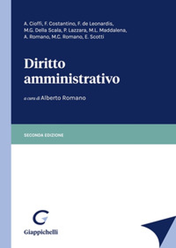 Diritto amministrativo - Librerie.coop Diritto amministrativo - Librerie.coop