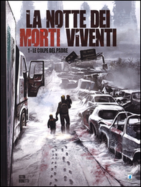 La notte dei morti viventi - Vol. 1 - Librerie.coop La notte dei morti viventi - Vol. 1 - Librerie.coop