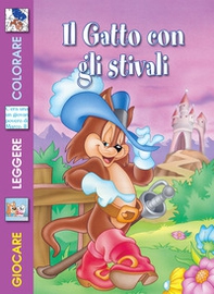 Il gatto con gli stivali - Librerie.coop Il gatto con gli stivali - Librerie.coop