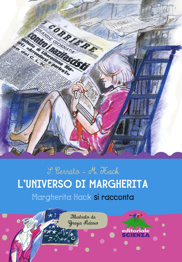 L'universo di Margherita - Librerie.coop L'universo di Margherita - Librerie.coop
