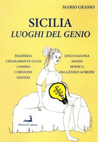Sicilia. Luoghi del genio - Librerie.coop