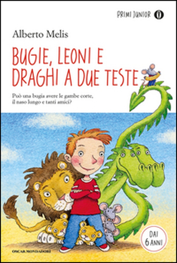 Bugie, leoni e draghi a due teste - Librerie.coop Bugie, leoni e draghi a due teste - Librerie.coop