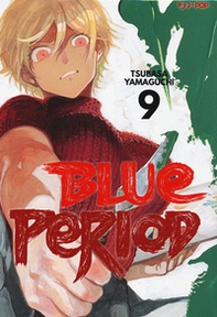 Blue period - Vol. 9 - Librerie.coop