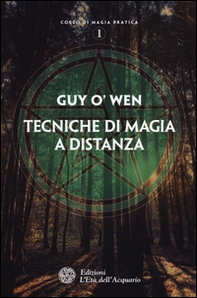 Tecniche di magia a distanza - Librerie.coop