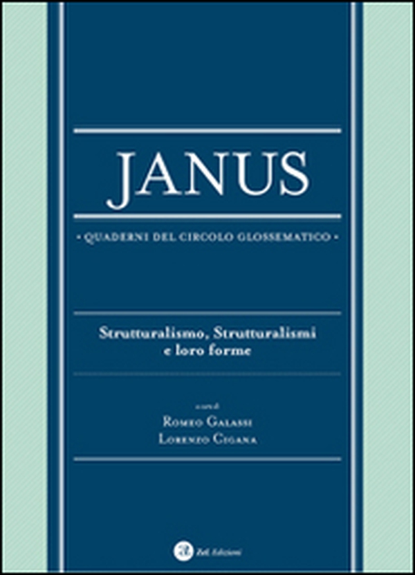 Janus. Quaderni del circolo glossematico - Vol. 13 - Librerie.coop Janus. Quaderni del circolo glossematico - Vol. 13 - Librerie.coop