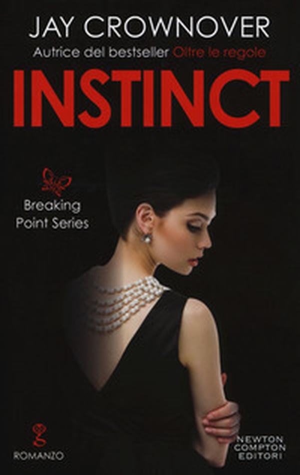 Instinct. Breaking point series - Librerie.coop Instinct. Breaking point series - Librerie.coop