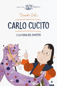 Carlo Cucito e la fiera del fumetto - Librerie.coop