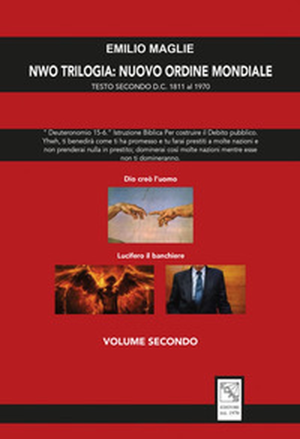 NWO?Trilogia del Nuovo Ordine Mondiale - Librerie.coop NWO?Trilogia del Nuovo Ordine Mondiale - Librerie.coop