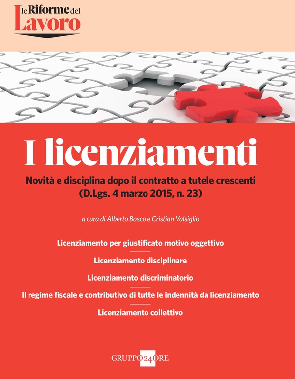 Licenziamenti - Librerie.coop Licenziamenti - Librerie.coop