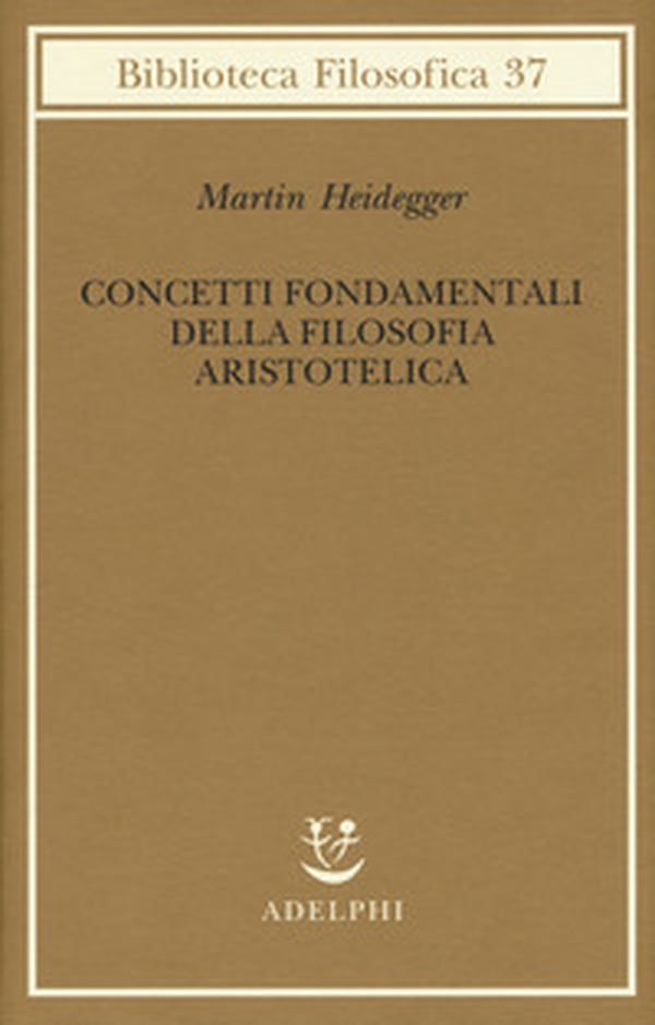 Concetti fondamentali della filosofia aristotelica - Librerie.coop Concetti fondamentali della filosofia aristotelica - Librerie.coop