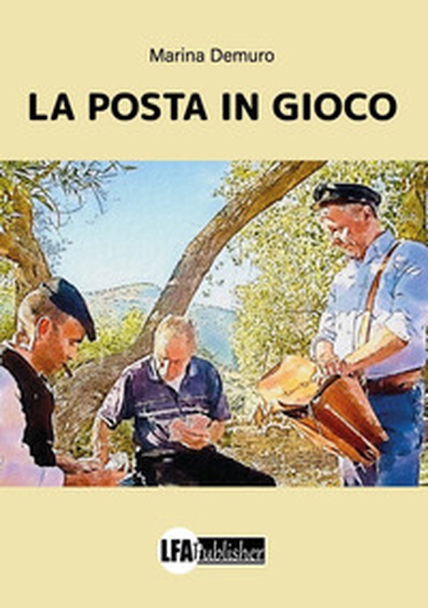 La posta in gioco - Librerie.coop La posta in gioco - Librerie.coop