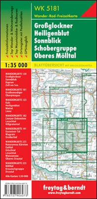 Grossglockner Heiligenblut Sonn - Librerie.coop