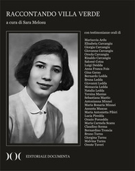 Raccontando Villa Verde - Librerie.coop