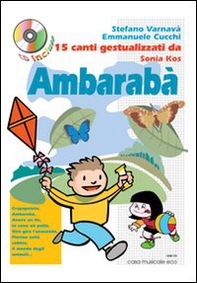Ambarabà. 15 canti gestualizzati da Sonia Kos - Librerie.coop