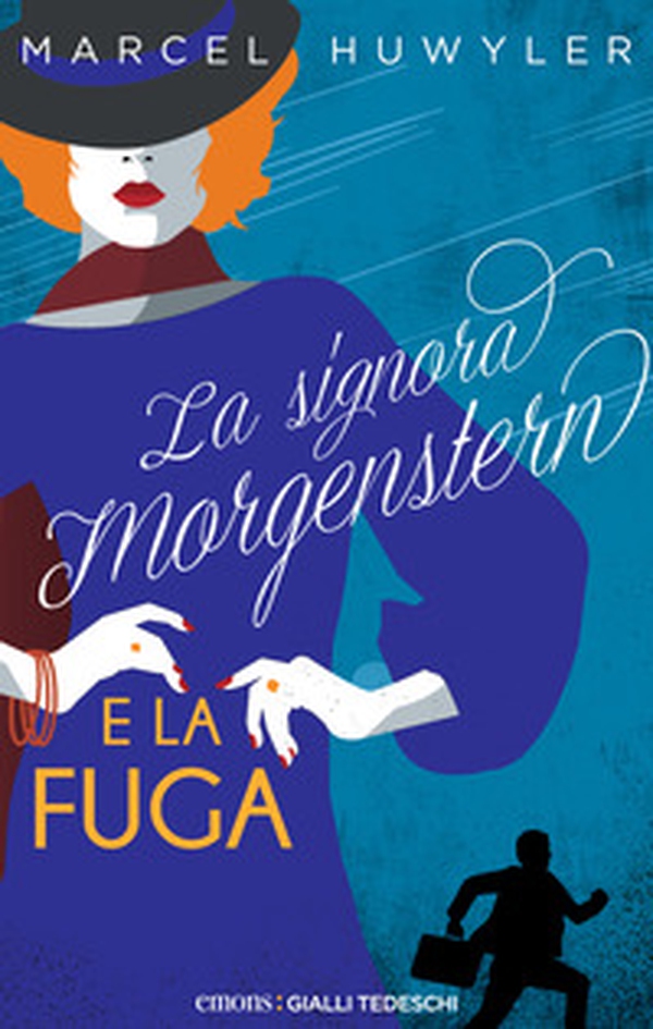 La signora Morgestern e le fuga - Librerie.coop La signora Morgestern e le fuga - Librerie.coop