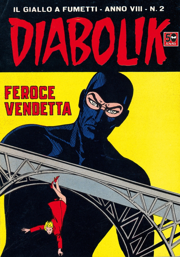 DIABOLIK (130) - Librerie.coop DIABOLIK (130) - Librerie.coop