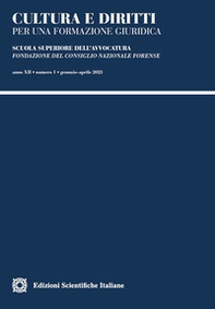 Cultura e diritti - Vol. 1 - Librerie.coop