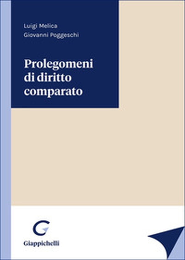 Prolegomeni di diritto comparato - Librerie.coop Prolegomeni di diritto comparato - Librerie.coop