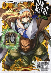 DanMachi. Sword oratoria - Librerie.coop