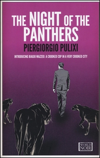 The night of the panthers - Librerie.coop