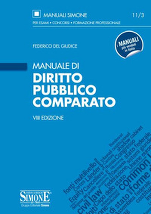 Manuale di diritto pubblico comparato - Librerie.coop Manuale di diritto pubblico comparato - Librerie.coop