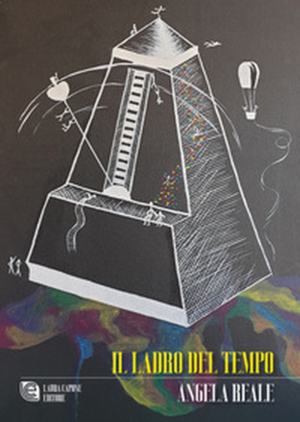 Il ladro del tempo - Librerie.coop Il ladro del tempo - Librerie.coop