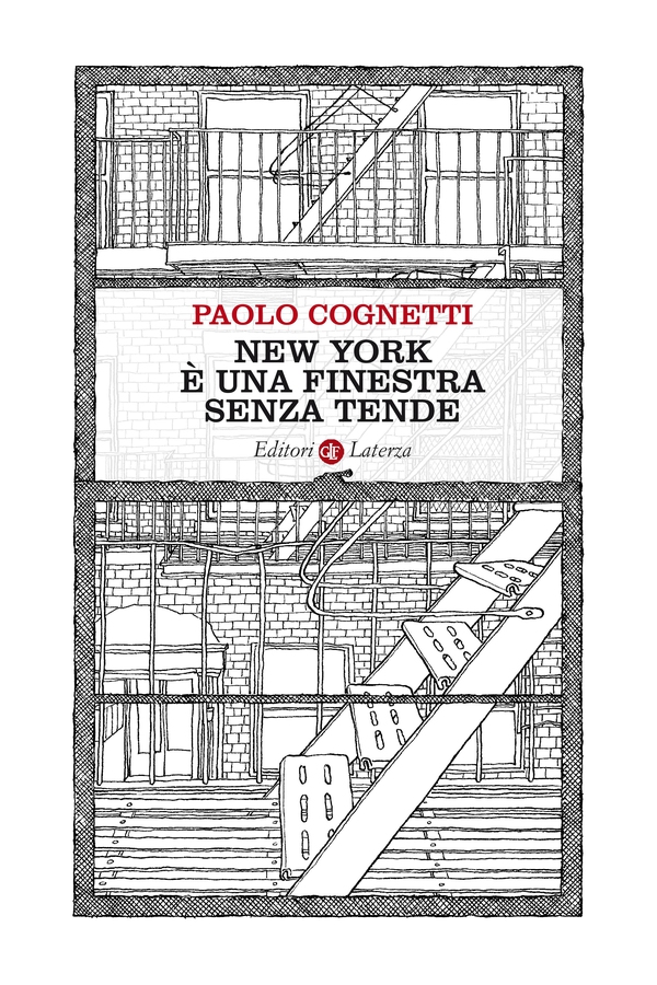 New York è una finestra senza tende - Librerie.coop New York è una finestra senza tende - Librerie.coop