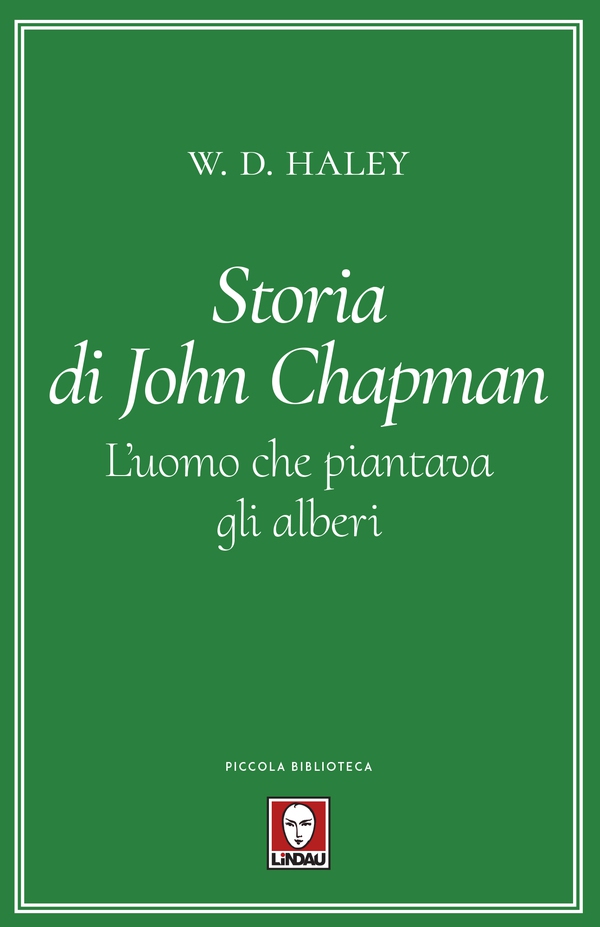 Storia di John Chapman - Librerie.coop Storia di John Chapman - Librerie.coop