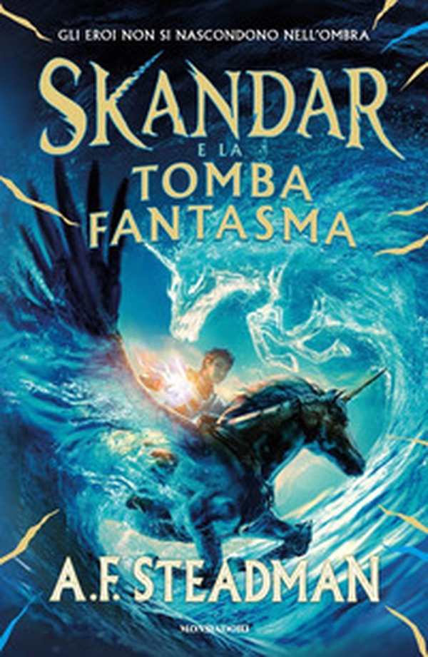 Skandar e la tomba fantasma - Librerie.coop Skandar e la tomba fantasma - Librerie.coop