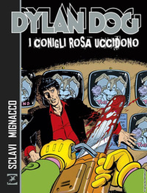 Dylan Dog. I conigli rosa uccidono - Librerie.coop