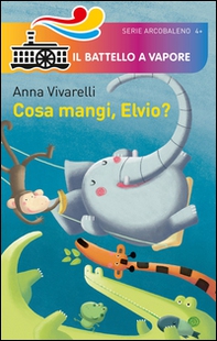 Cosa mangi, Elvio? - Librerie.coop