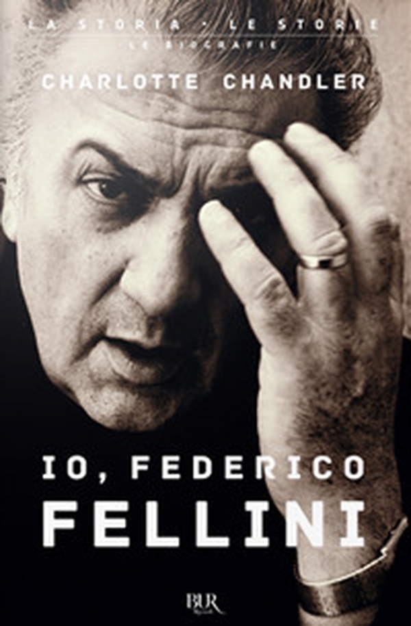 Io, Federico Fellini - Librerie.coop Io, Federico Fellini - Librerie.coop