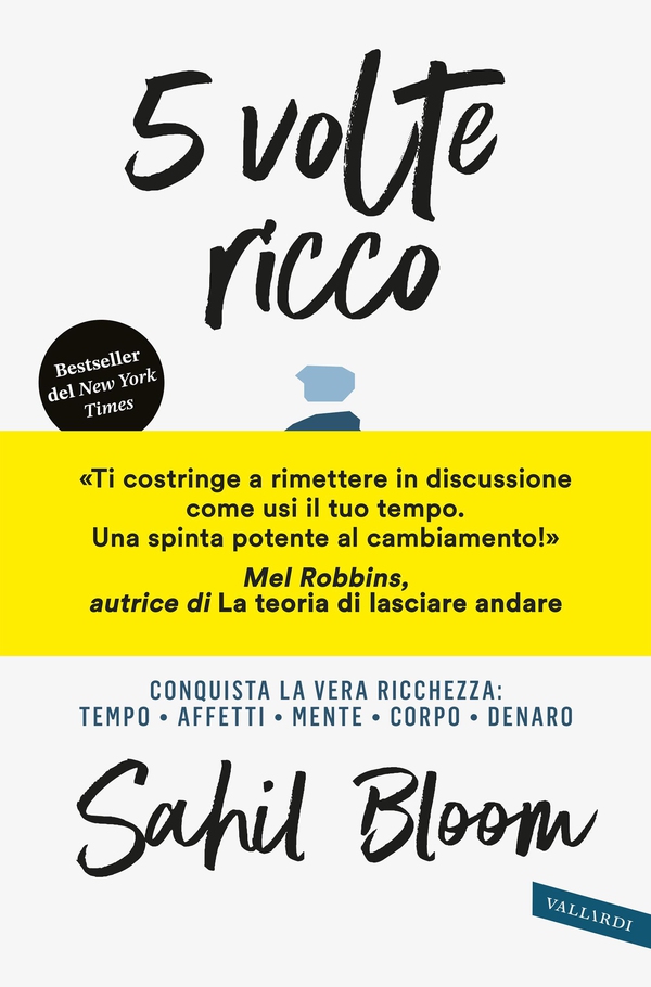 5 volte ricco - Librerie.coop