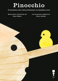 Pinocchio. Il burattino che voleva diventare un bambino vero - Librerie.coop