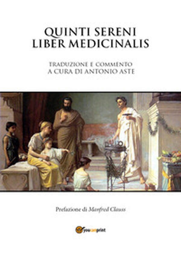 Liber medicinalis sammonici - Librerie.coop Liber medicinalis sammonici - Librerie.coop