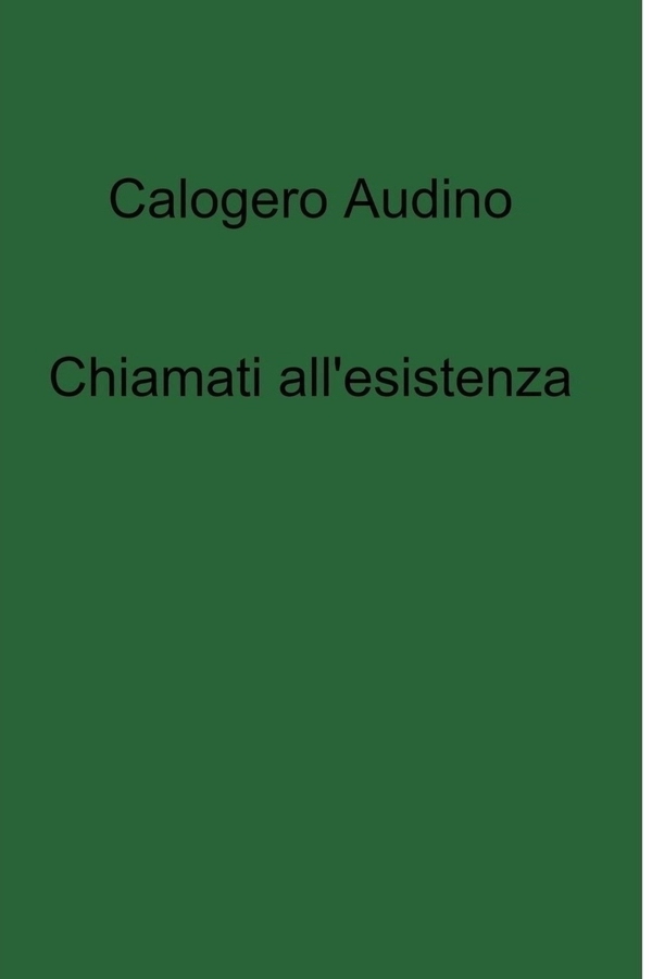 Chiamati all'esistenza - Librerie.coop Chiamati all'esistenza - Librerie.coop