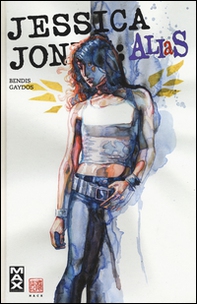 Jessica Jones. Alias - Librerie.coop