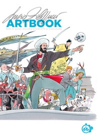 Lucio Filippucci. Artbook. Non mi sono ancora stancato di disegnare - Librerie.coop