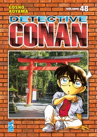 Detective Conan. New edition - Vol. 48 - Librerie.coop Detective Conan. New edition - Vol. 48 - Librerie.coop