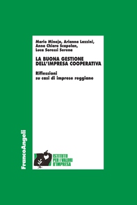 La buona gestione dell'impresa cooperativa - Librerie.coop La buona gestione dell'impresa cooperativa - Librerie.coop