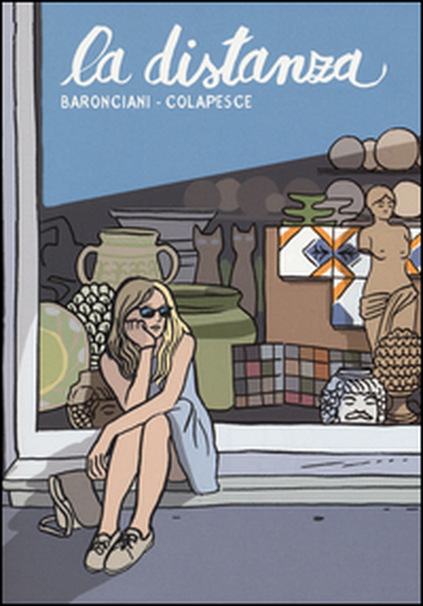 La distanza - Librerie.coop La distanza - Librerie.coop