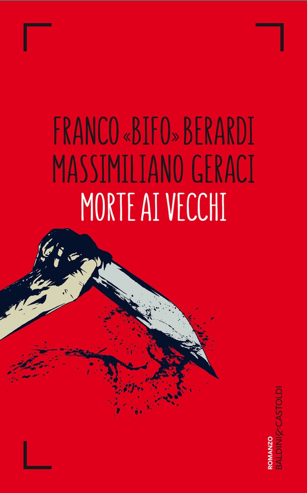 Morte ai vecchi - Librerie.coop Morte ai vecchi - Librerie.coop